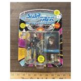 Star Trek figurine