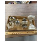 Oil lamps