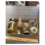 Oil lamps
