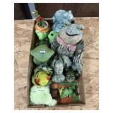 Frogs