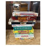 Board games