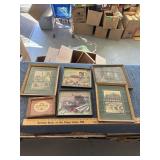Framed prints