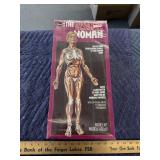 Sealed visible woman model