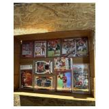 Patrick Mahomes cards some graded