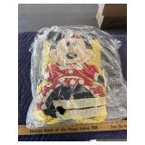 Vintage Disney pillow