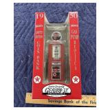 Texaco coin bank