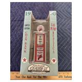 Texaco coin bank