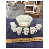 Vintage tom and Jerry set