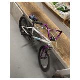Girls bike