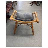 Antique stool