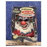 Vintage Halloween costume as-is