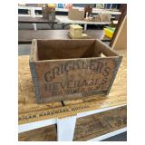 Crickets beverages box