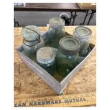 Mason jars