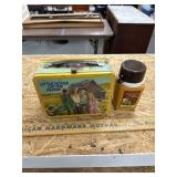 Little house on the prairie lunch box