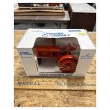 All is chalmers tractor