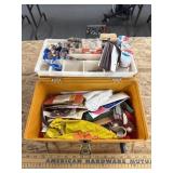 Sewing box