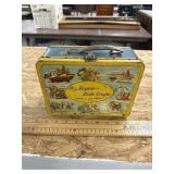 Roy rogers lunch box