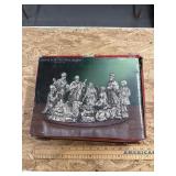 Nativity set