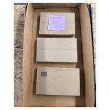 2005, 2006 and 2008 mint sets