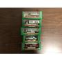 LOT OF 5 MINI HESS TRUCKS
