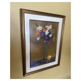 Signed koury 68/95 print