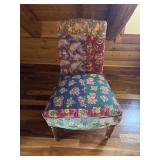 Arhaus furniture co side chair