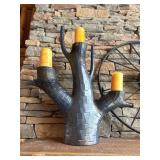 Large candle holder