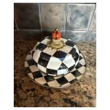 McKenzie Childs dish