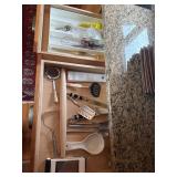 Contents of 2 drawers