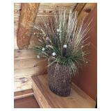 Artificial plant decor