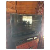 40in Sony tv no base with sound bar