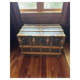 Antique trunk