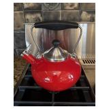Tea kettle