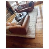 Approx 10x14 alpaca rug