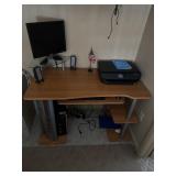 Computer and printer