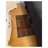 3 floor rugs