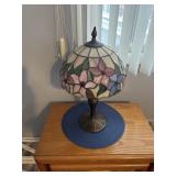 Tiffanyï¿½s style lamp