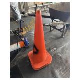 Safety cones