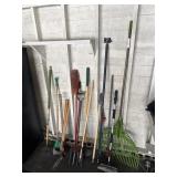 Yard tools