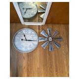 Primitive wall decor