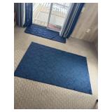 2 rugs