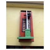 Lionel automatically block signal 153