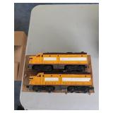 Lionel twin diesel locomotives 2023