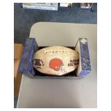 Cleveland browns football