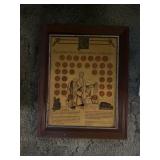 Lincoln cent collection
