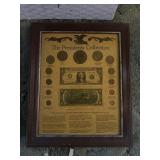 The presidents collection