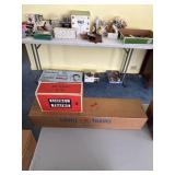 Lionel train trestle sets