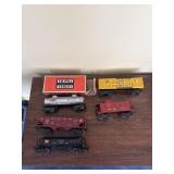 Lionel rolling stock