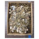 Large lot of wheat Pennieï¿½s