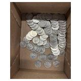 $40 in Kennedy halves